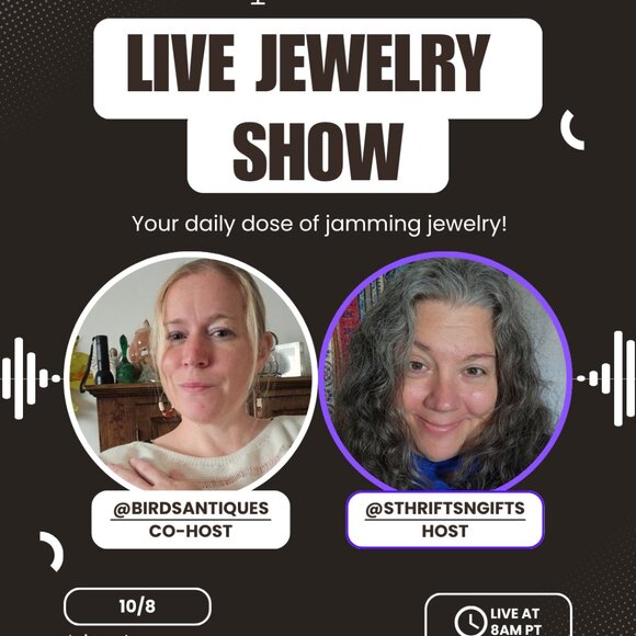 I'm LIVE! ๐this Listing to be Notified When I go LIVE! - Picture 3 of 5